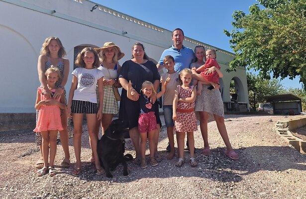 Familie Jelies 